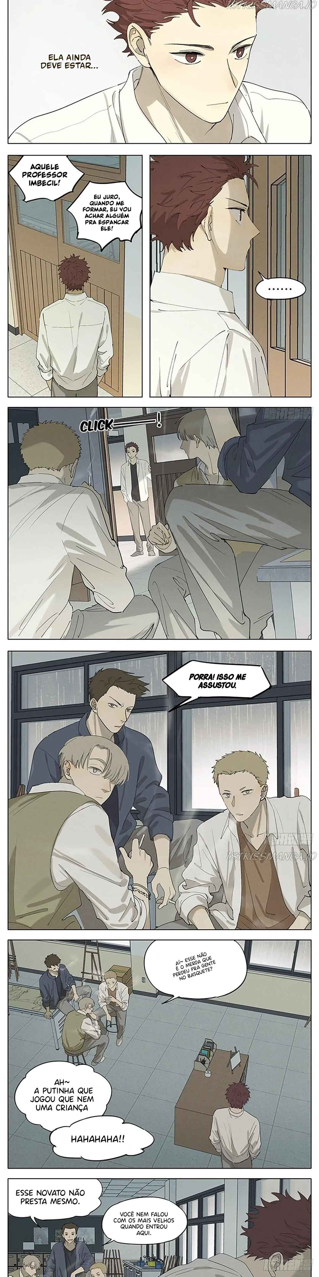Secret Love (Pre-Serialization) Chapter 57 - Page 9