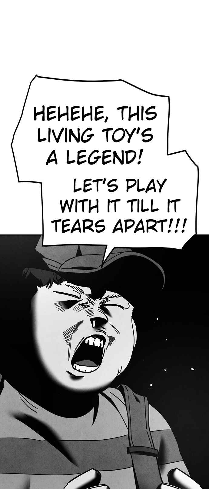 Mujikbaeksu Gye Baek-sun Chapter 102 - Page 21