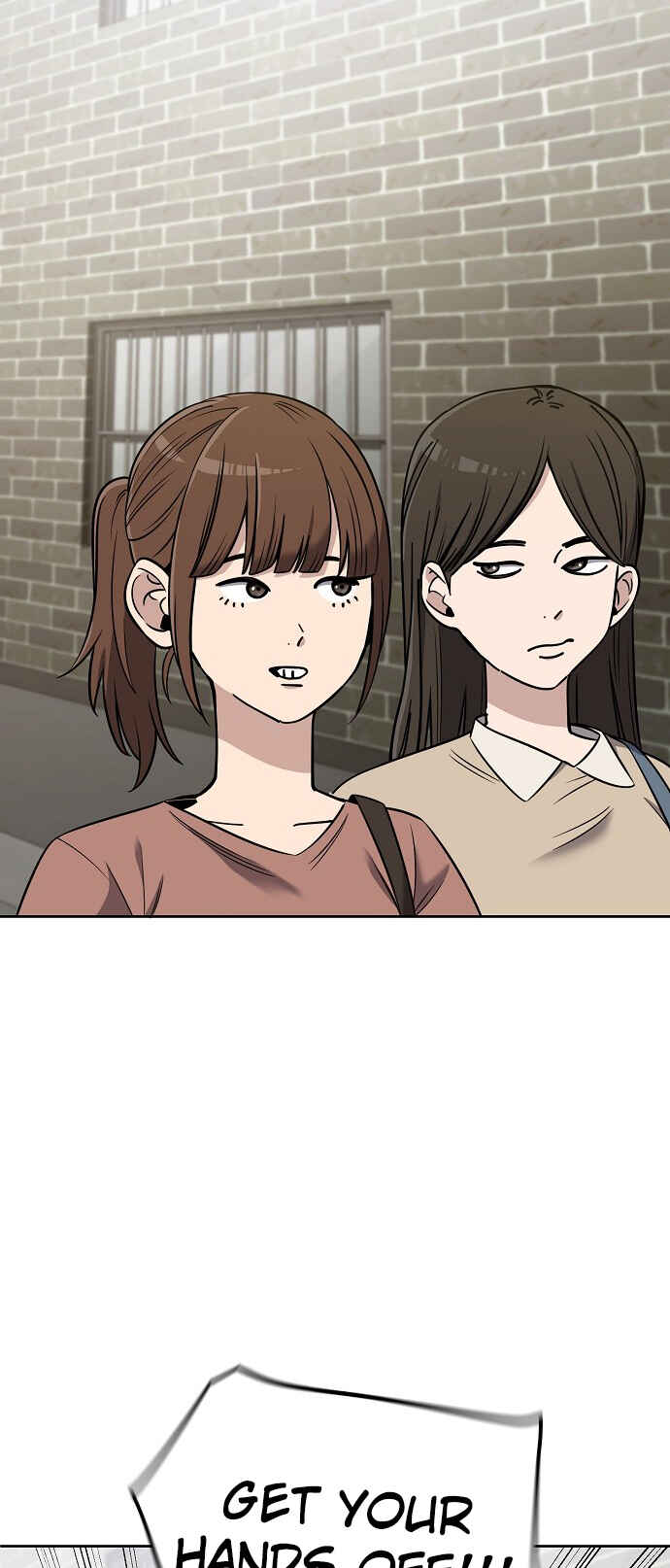 Mujikbaeksu Gye Baek-sun Chapter 102 - Page 25