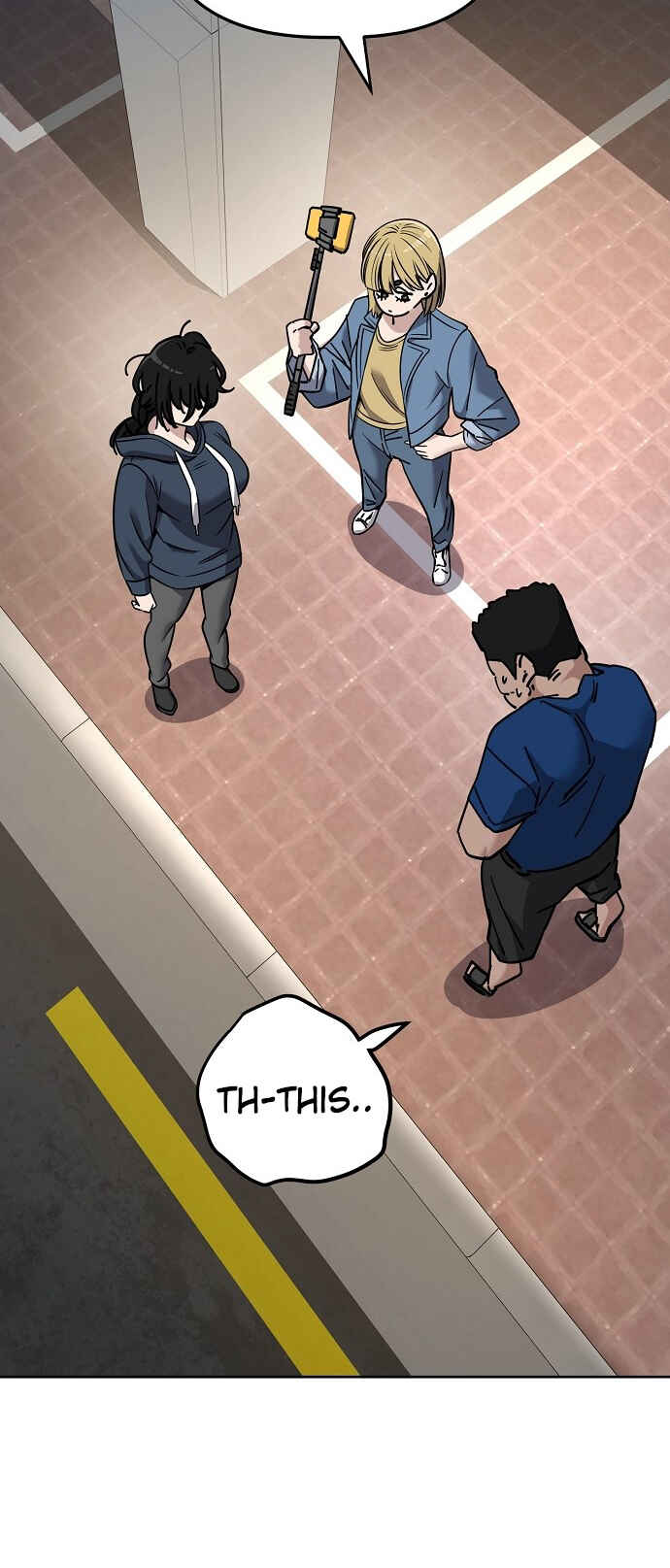 Mujikbaeksu Gye Baek-sun Chapter 102 - Page 45