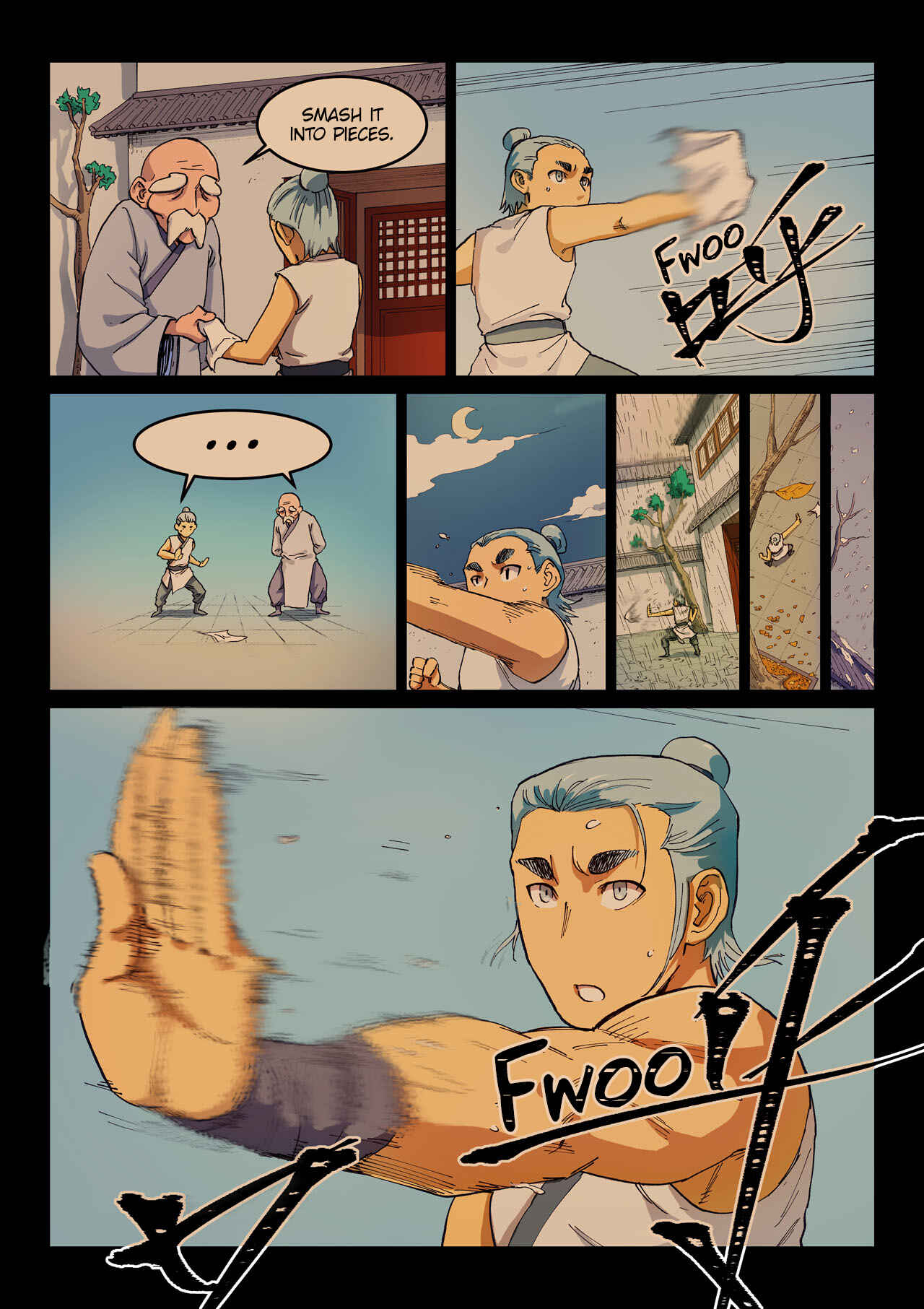 Star Martial God Technique Chapter 537 - Page 5