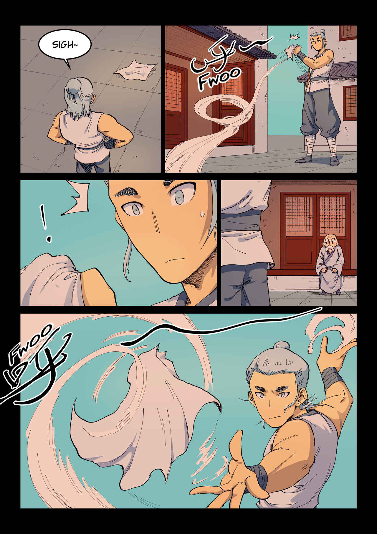 Star Martial God Technique Chapter 537 - Page 6
