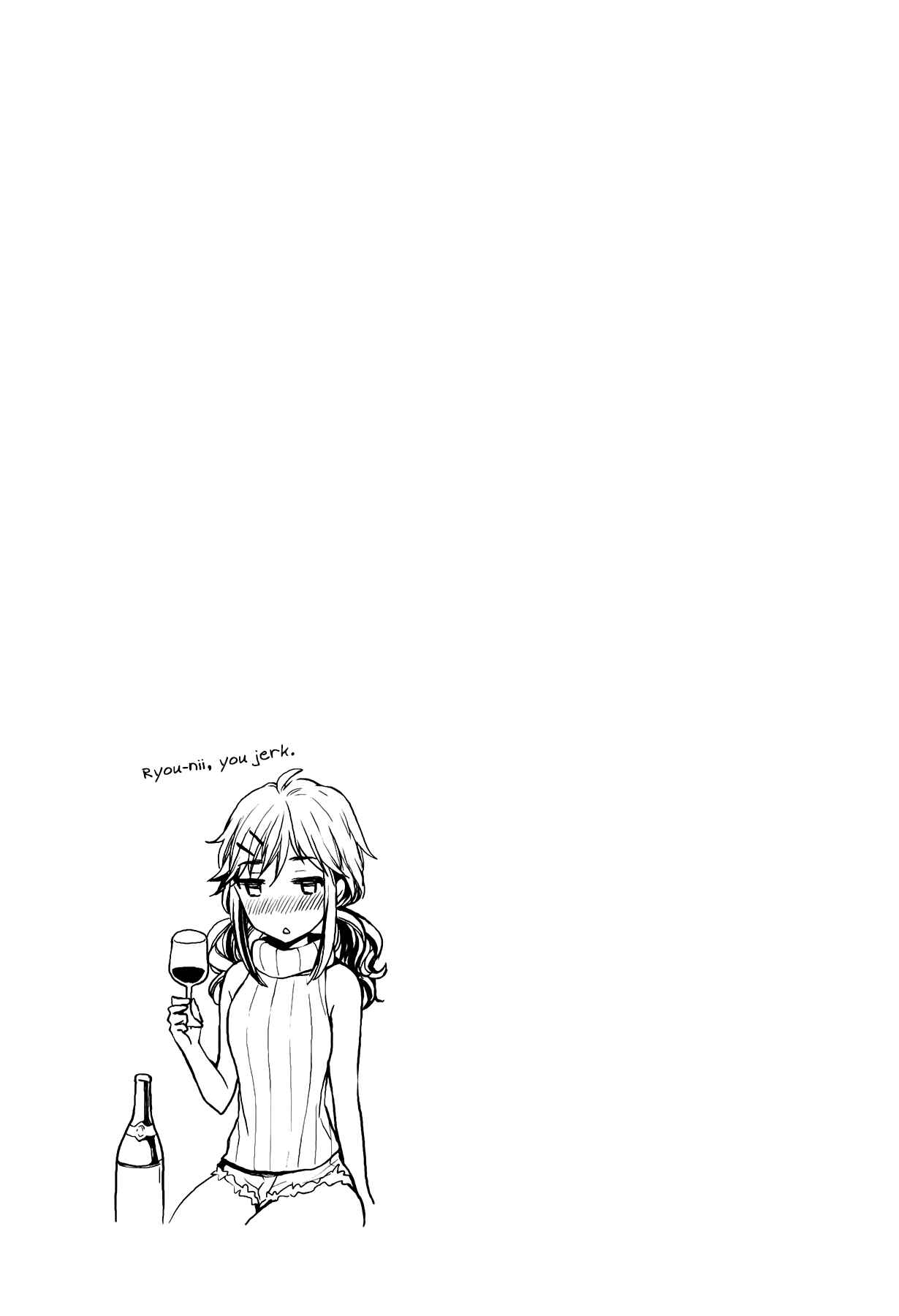 Henjo ~Hen na Joshi Kousei Amaguri Senko~ Chapter 28 - Page 21