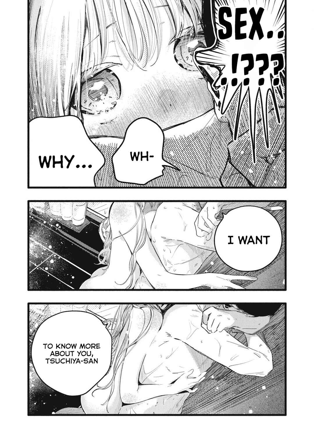 Pure 0.01 mm Chapter 13 - Page 12