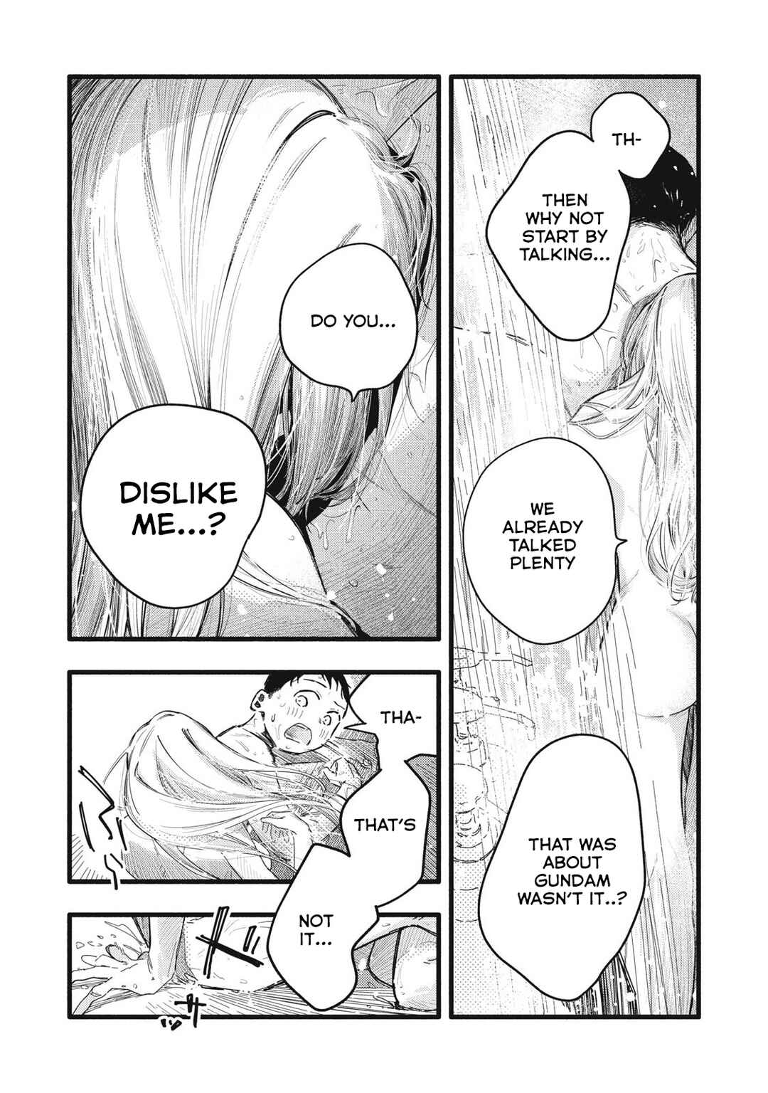 Pure 0.01 mm Chapter 13 - Page 13