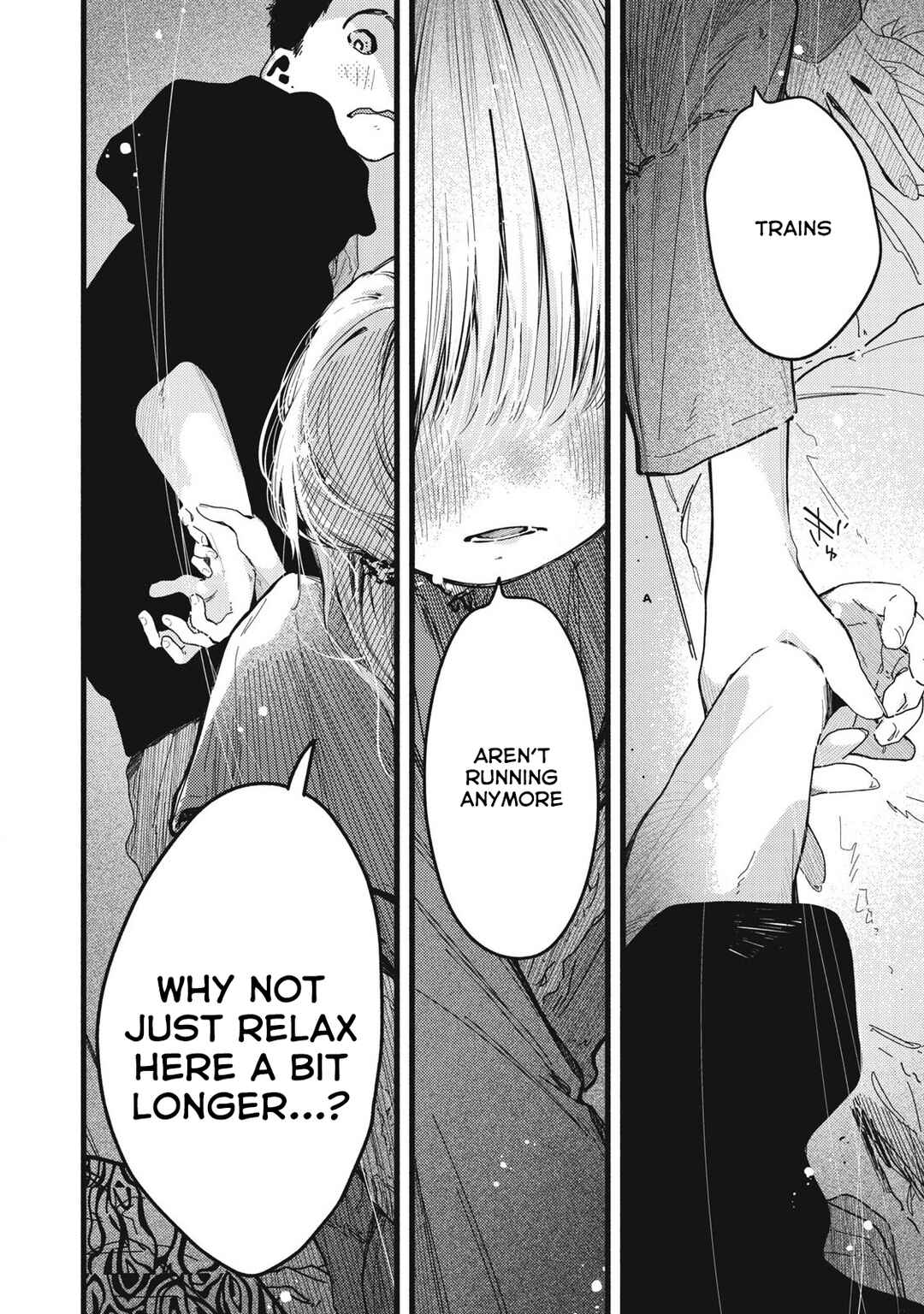 Pure 0.01 mm Chapter 13 - Page 5