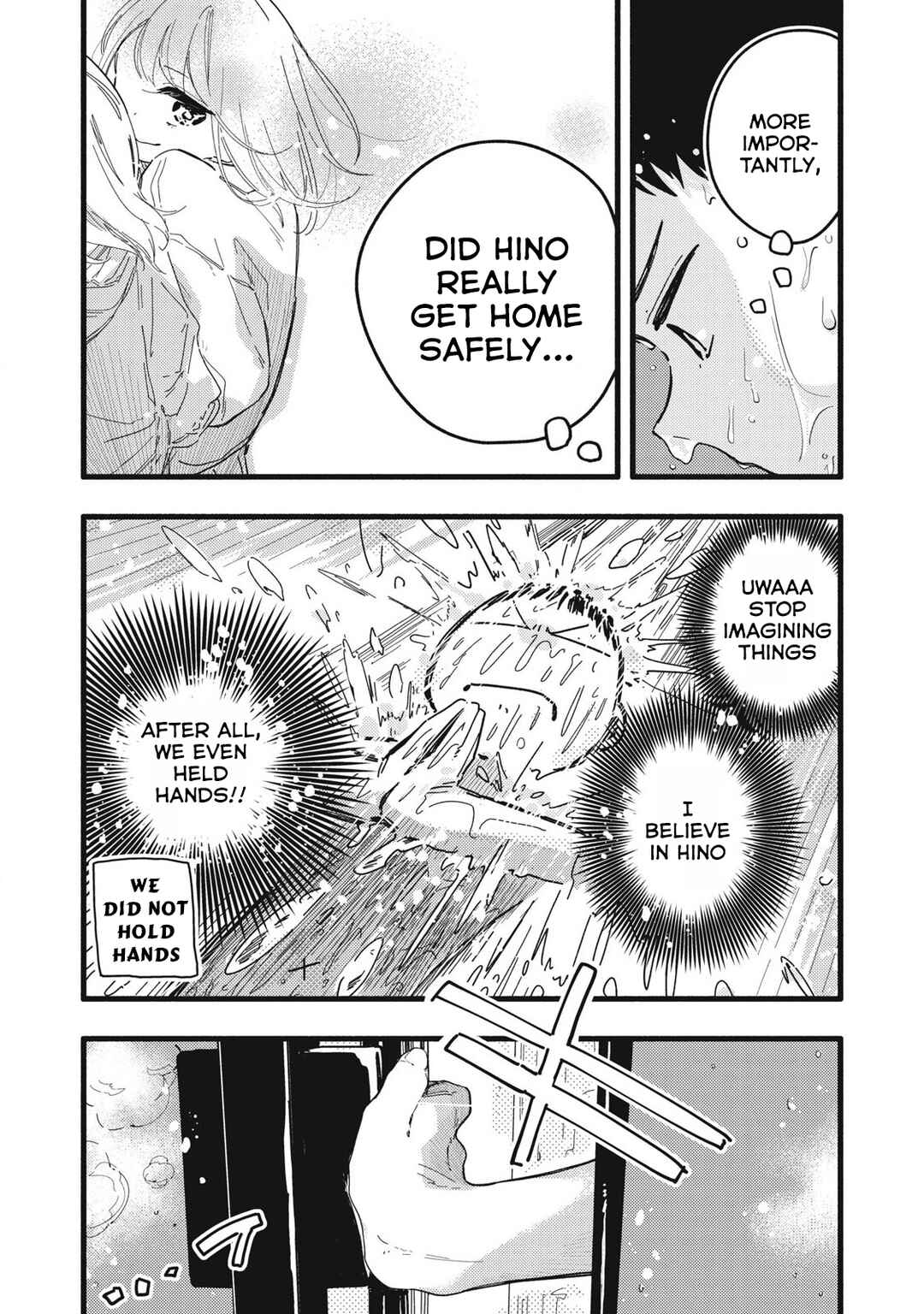 Pure 0.01 mm Chapter 13 - Page 8