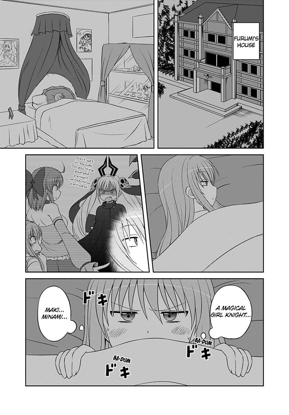 Magical Trans! Chapter 41 - Page 1