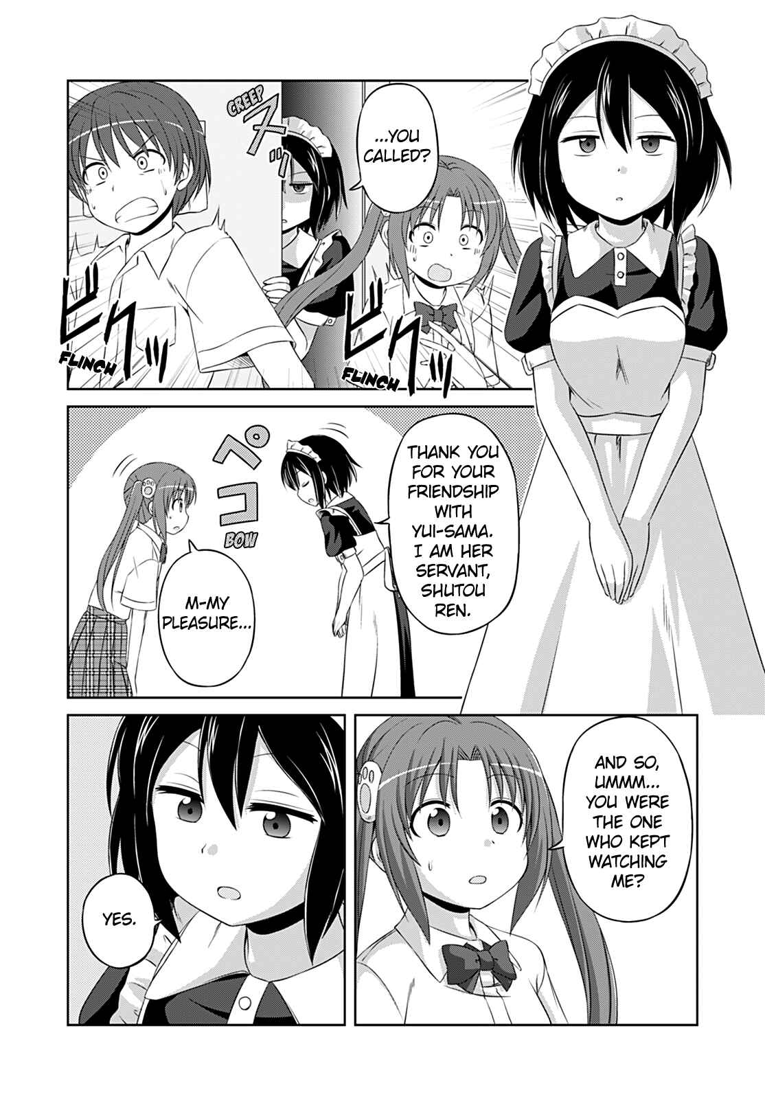 Magical Trans! Chapter 41 - Page 10