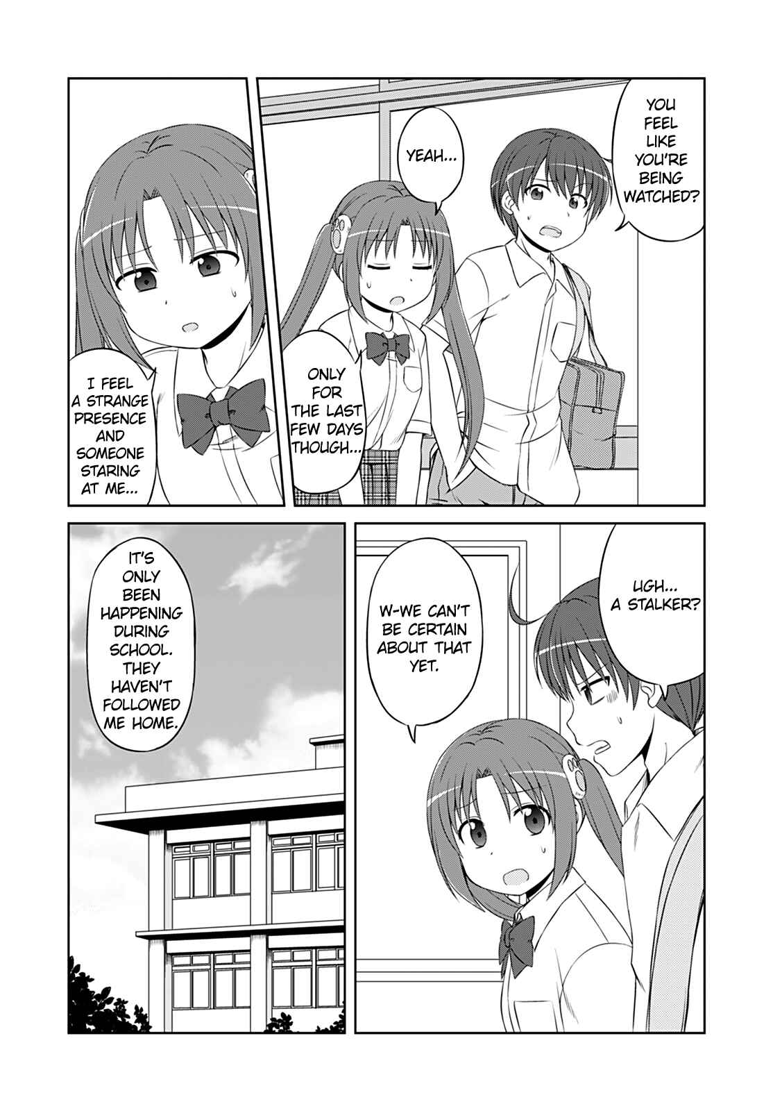 Magical Trans! Chapter 41 - Page 3