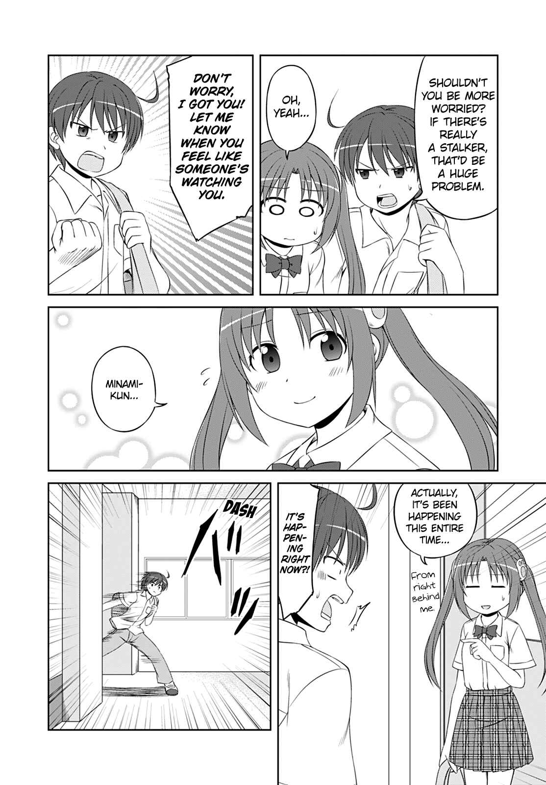 Magical Trans! Chapter 41 - Page 4