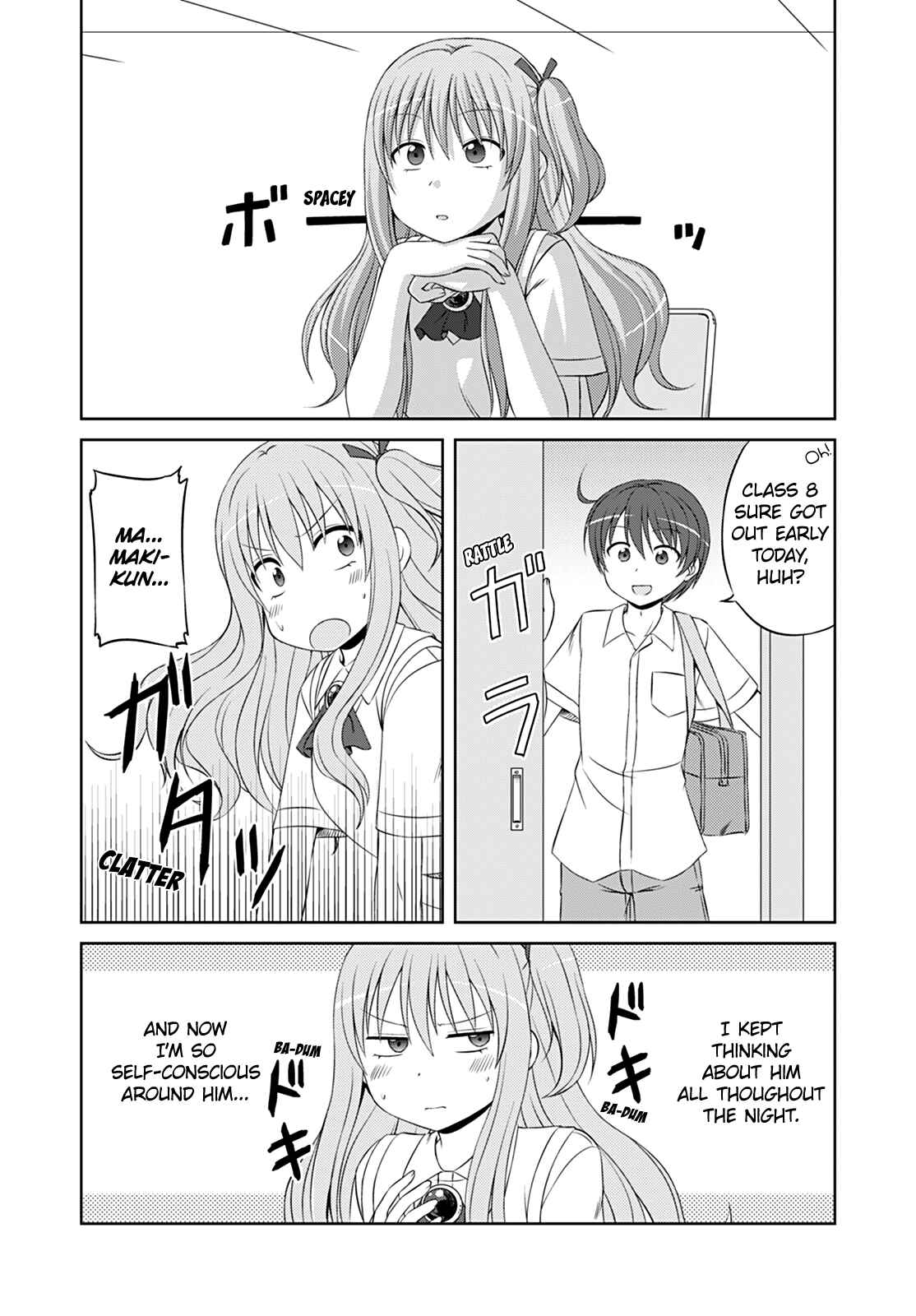 Magical Trans! Chapter 41 - Page 6