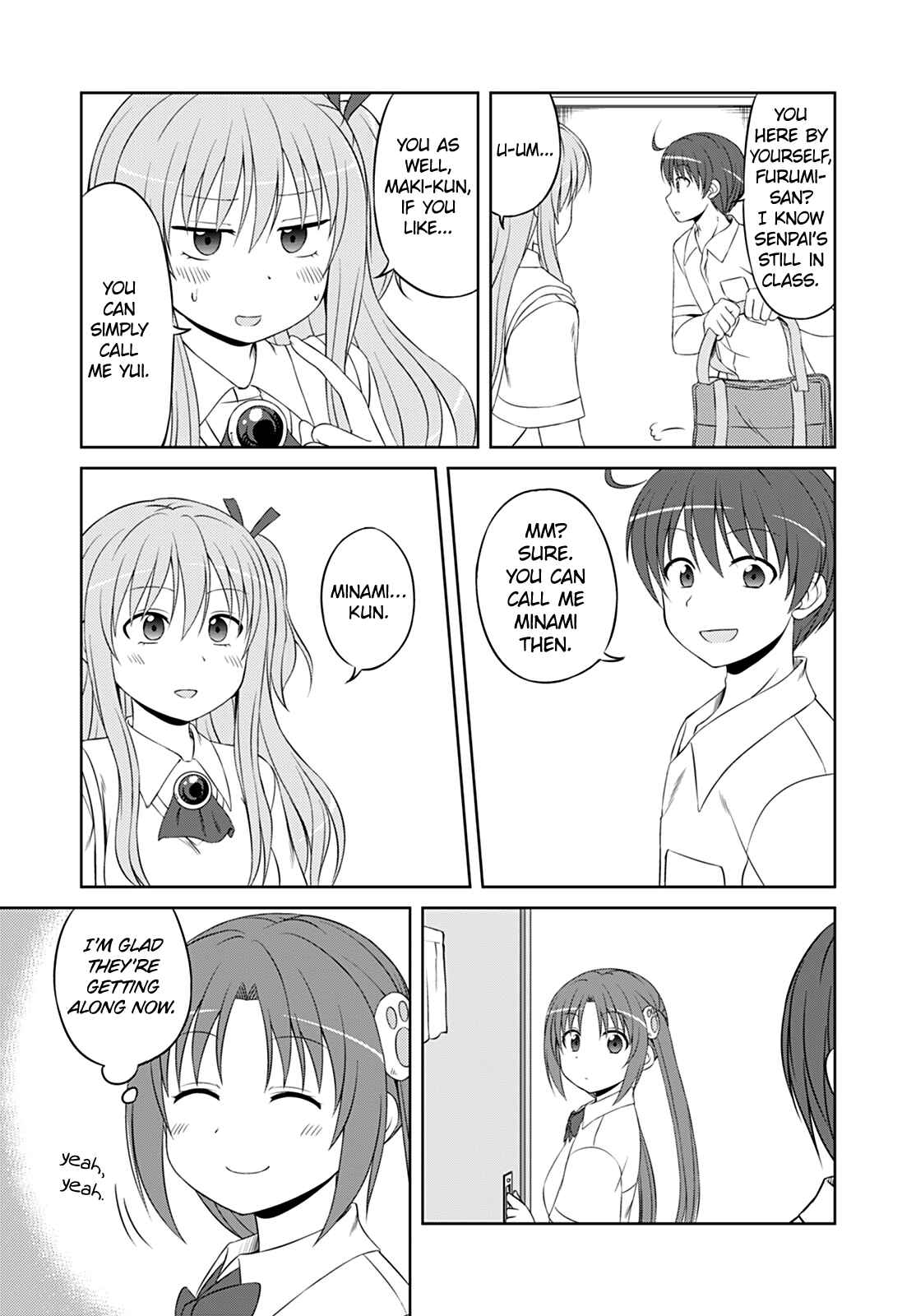 Magical Trans! Chapter 41 - Page 7