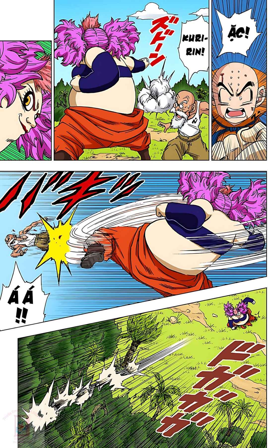 Dragon Ball Super Chapter 57 - Page 25