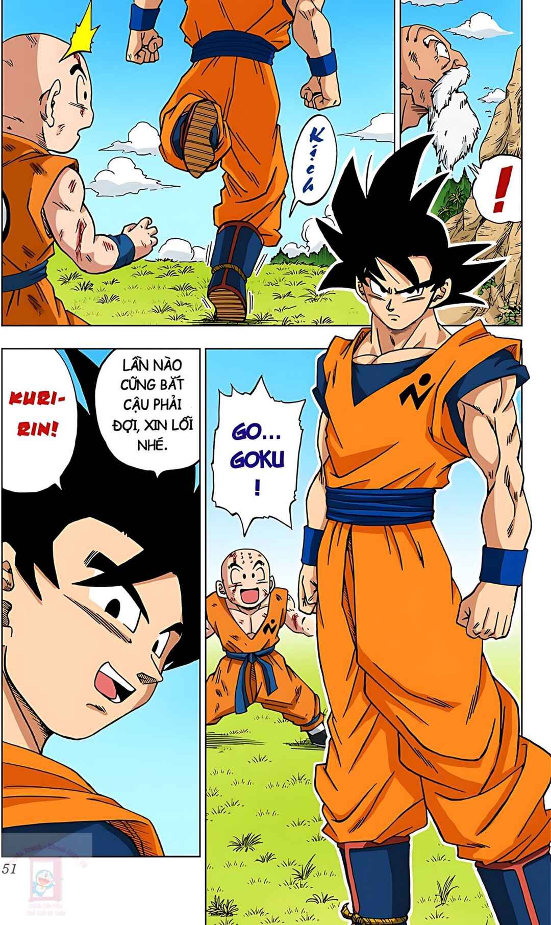 Dragon Ball Super Chapter 57 - Page 47