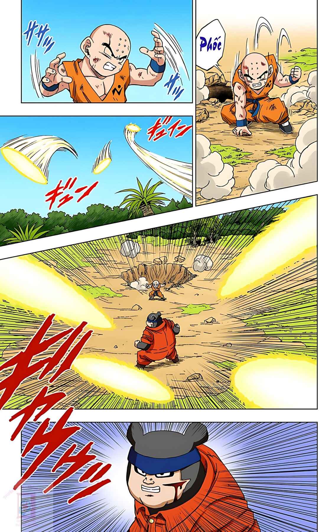 Dragon Ball Super Chapter 57 - Page 9