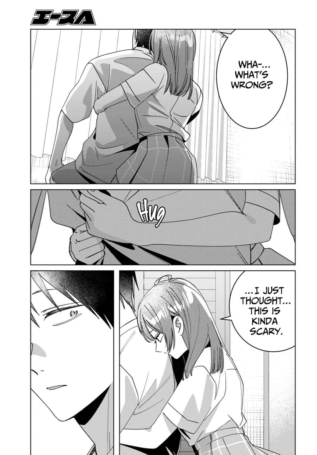 Hige o Soru. Soshite Joshikousei o Hirou. Chapter 42 - Page 11