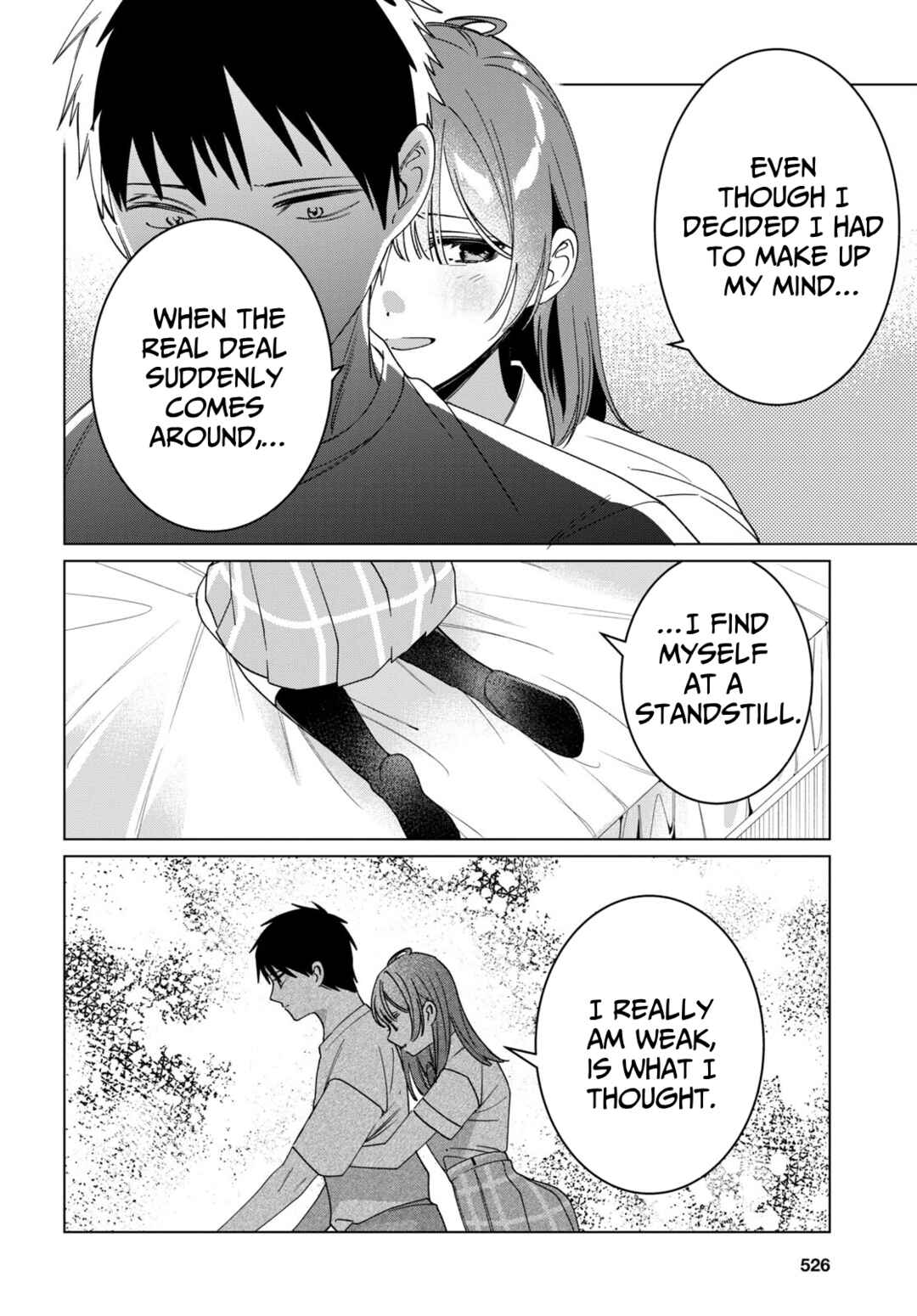 Hige o Soru. Soshite Joshikousei o Hirou. Chapter 42 - Page 12