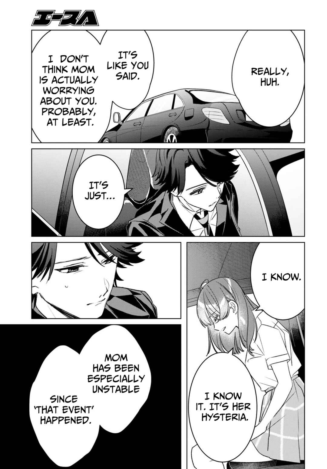 Hige o Soru. Soshite Joshikousei o Hirou. Chapter 42 - Page 27