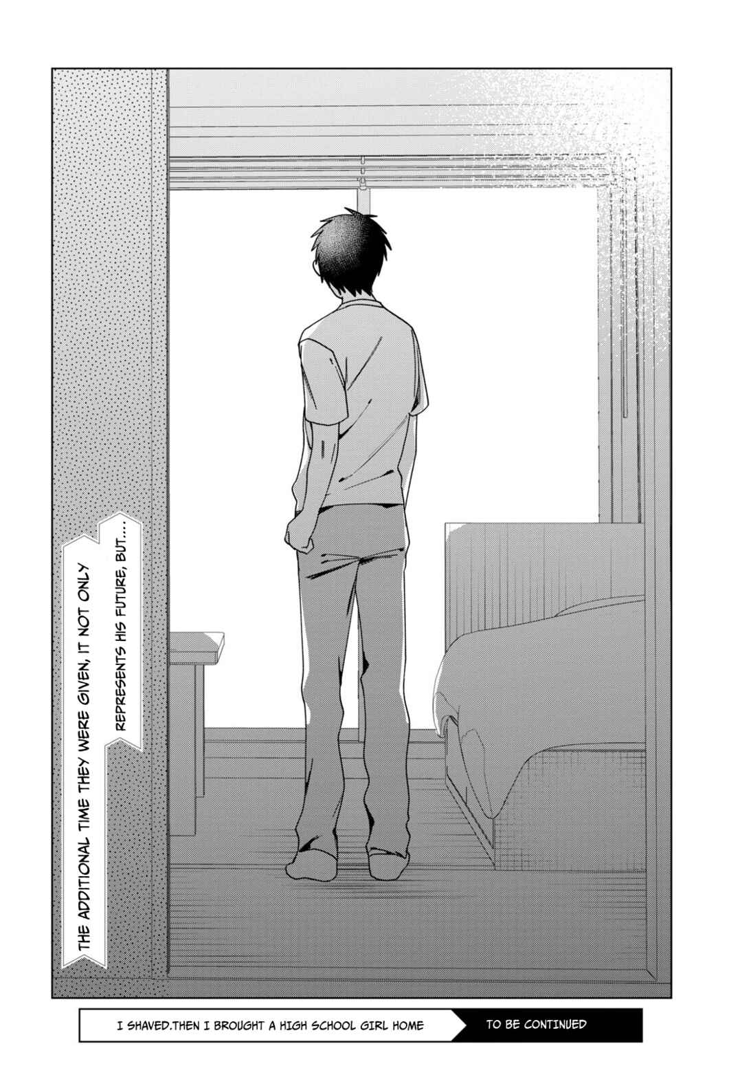 Hige o Soru. Soshite Joshikousei o Hirou. Chapter 42 - Page 38