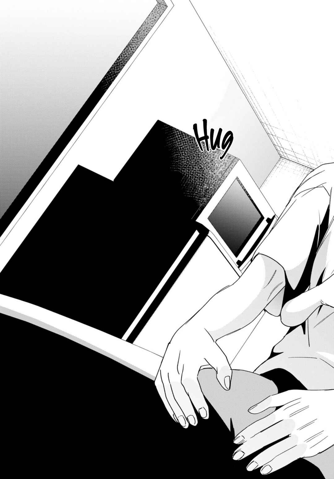 Hige o Soru. Soshite Joshikousei o Hirou. Chapter 42 - Page 9