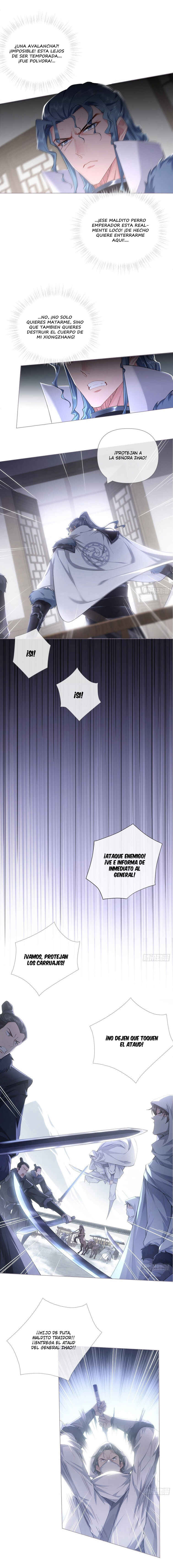 Romance Between Regents Chapter 64 - Page 4