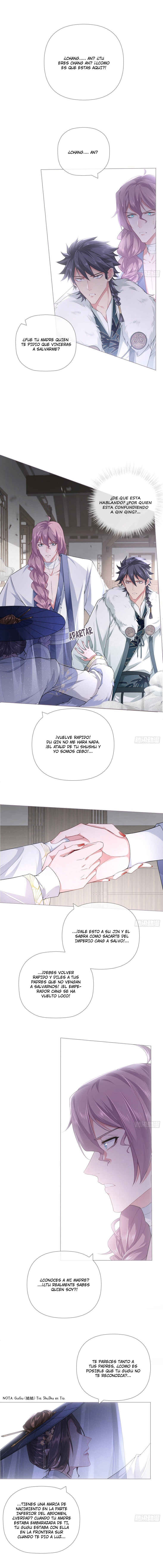 Romance Between Regents Chapter 64 - Page 9