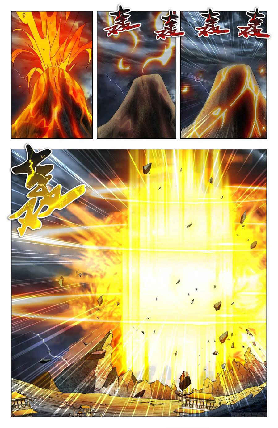 Fights Break Sphere – Return of the Beasts Chapter 87 - Page 14