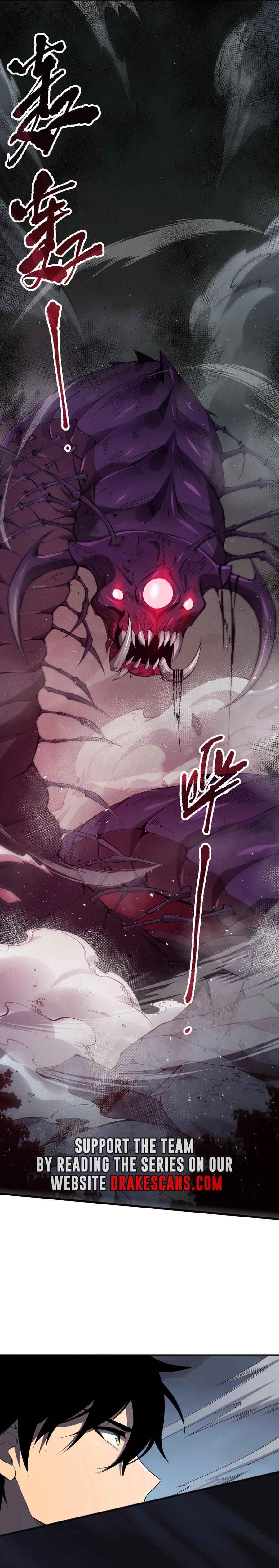 Si Ling Fashi! Wo Ji Shi Tianzai Chapter 105 - Page 4