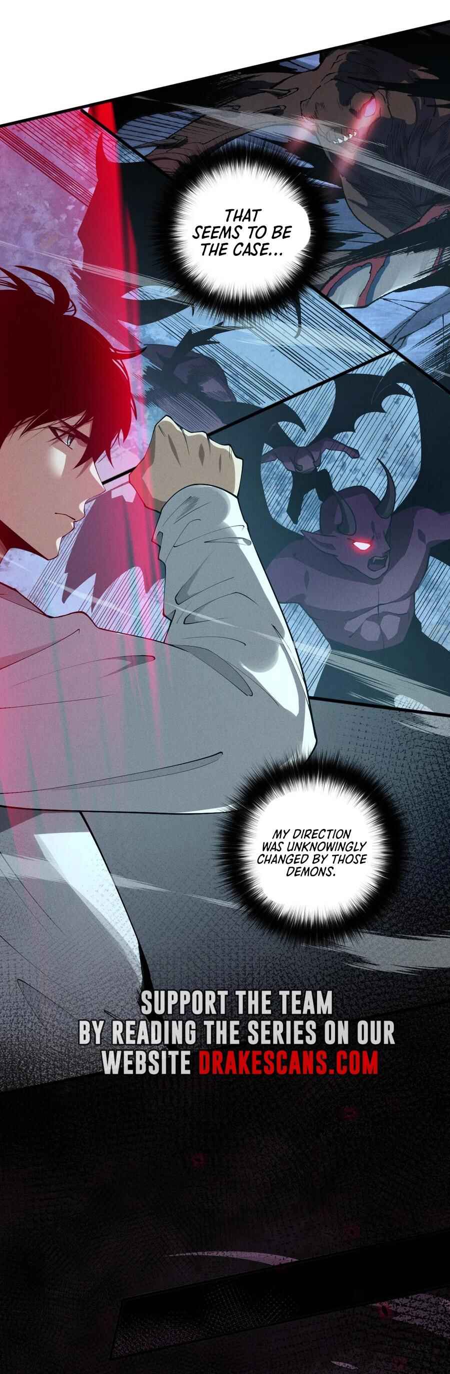 Si Ling Fashi! Wo Ji Shi Tianzai Chapter 105 - Page 8