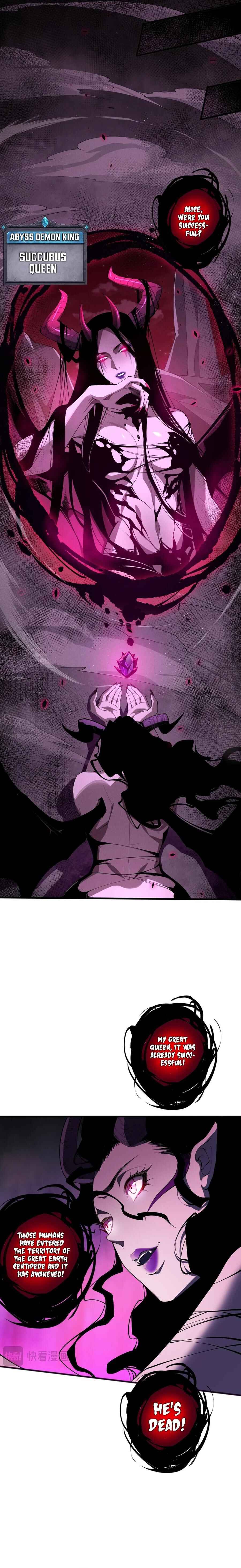 Si Ling Fashi! Wo Ji Shi Tianzai Chapter 105 - Page 9