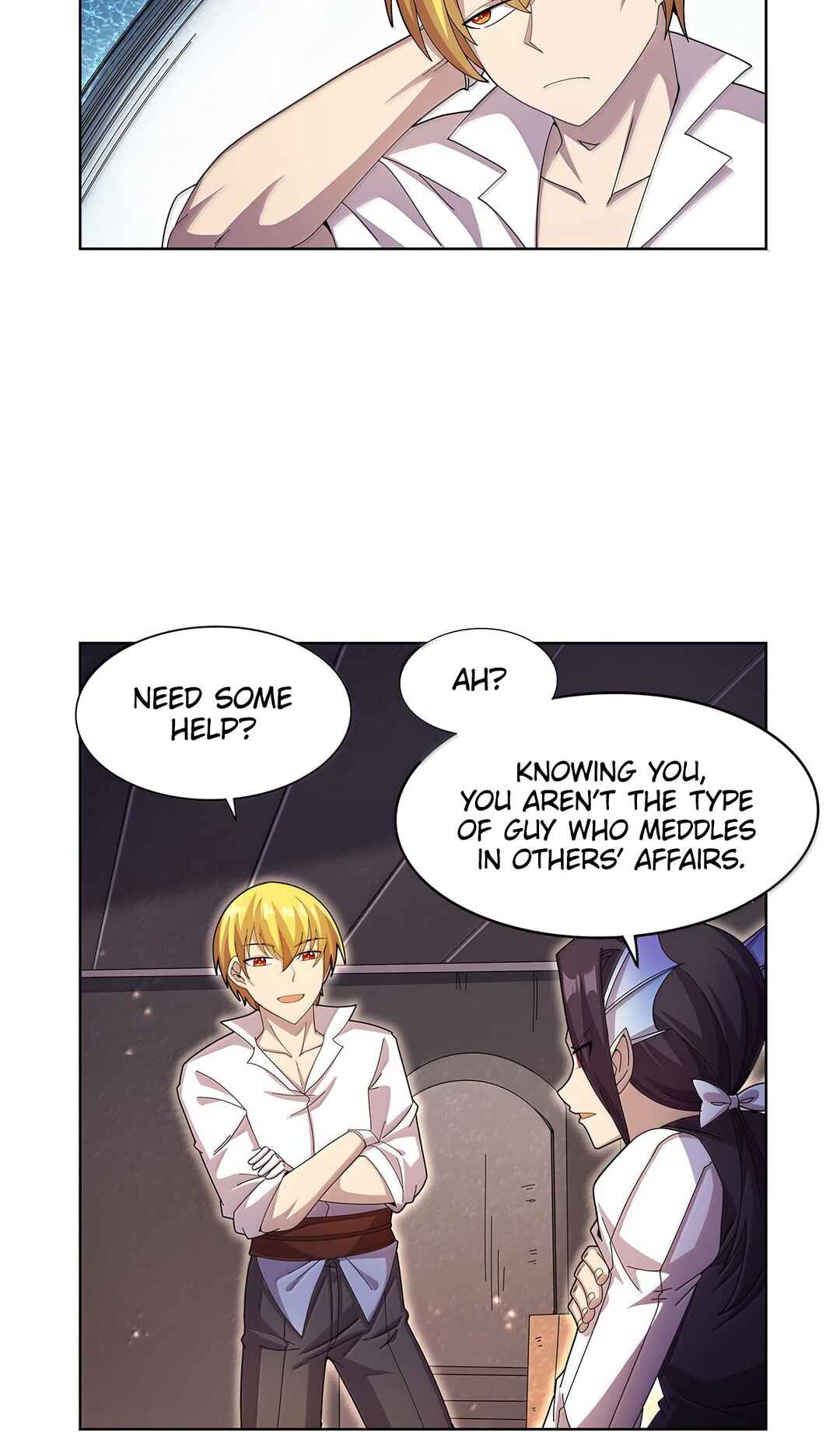 The Demon King who lost his Job Chapter 432 - Page 10