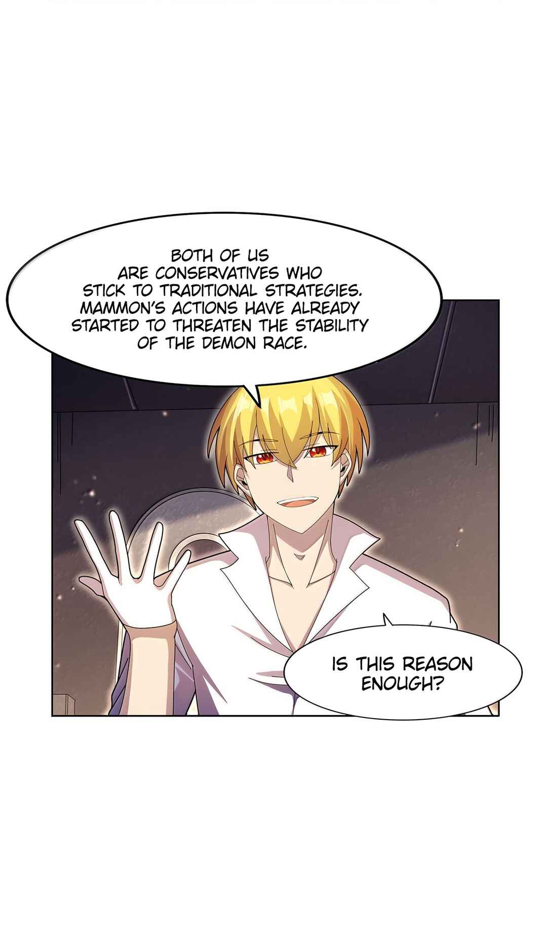 The Demon King who lost his Job Chapter 432 - Page 11