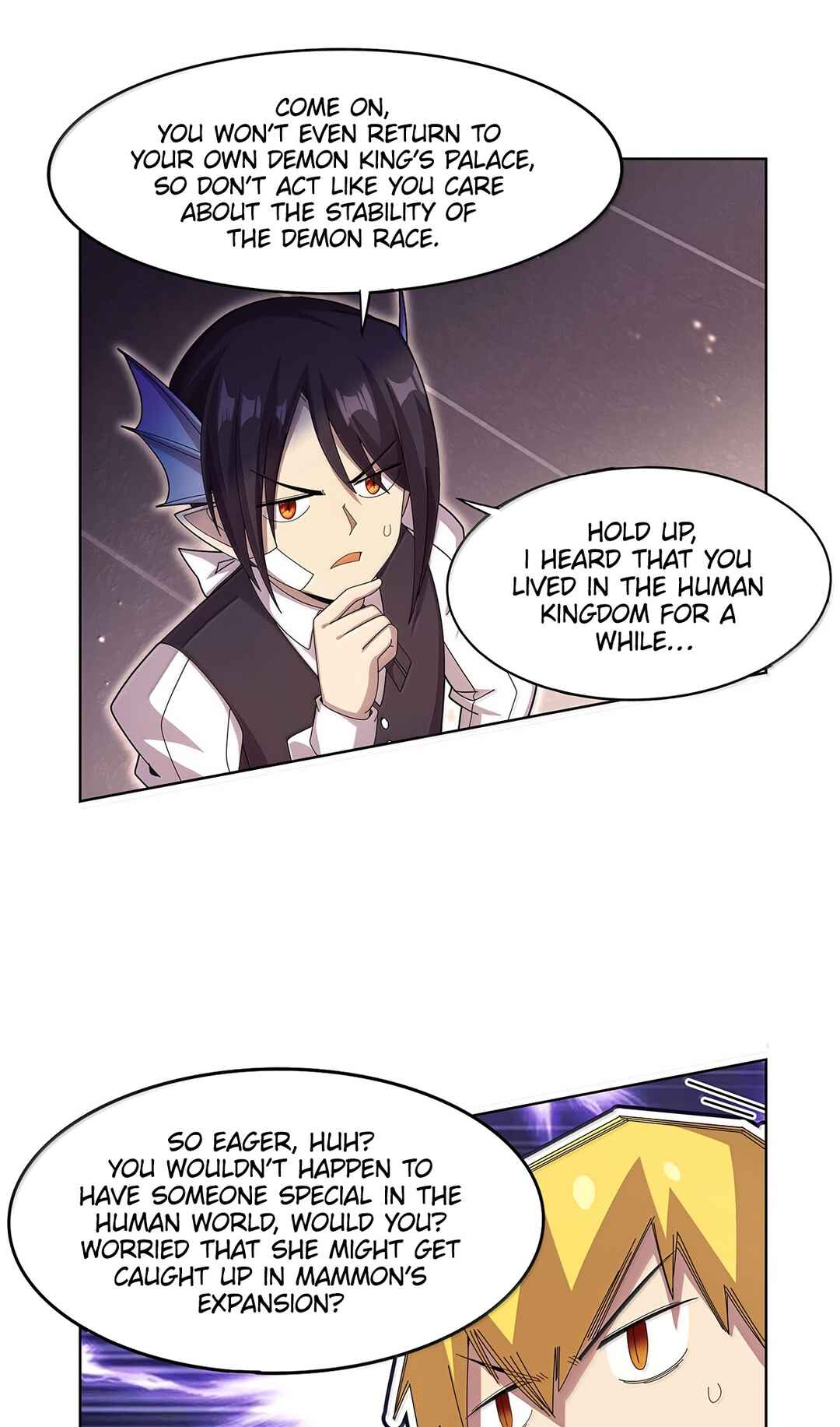 The Demon King who lost his Job Chapter 432 - Page 12