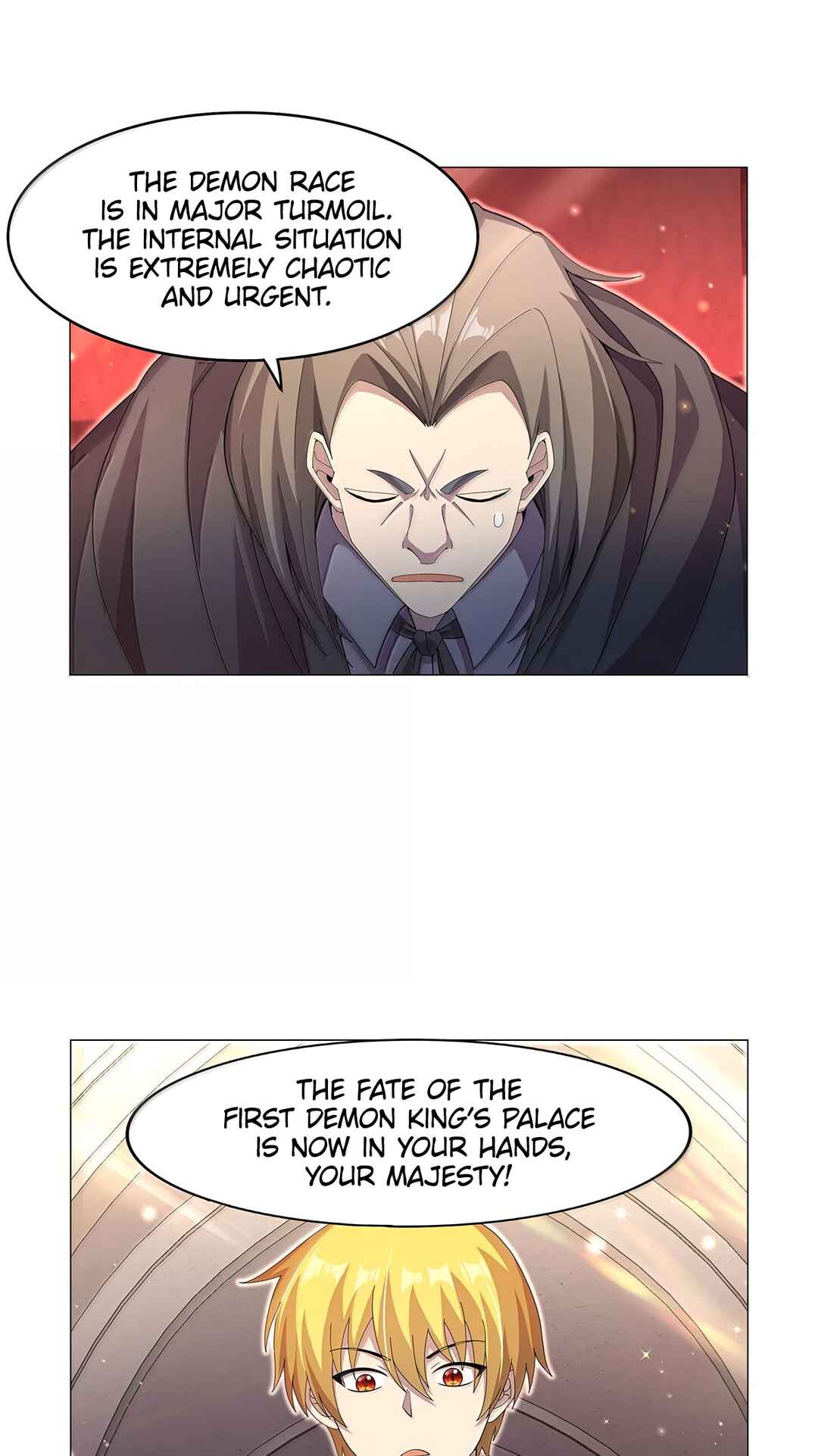 The Demon King who lost his Job Chapter 432 - Page 24