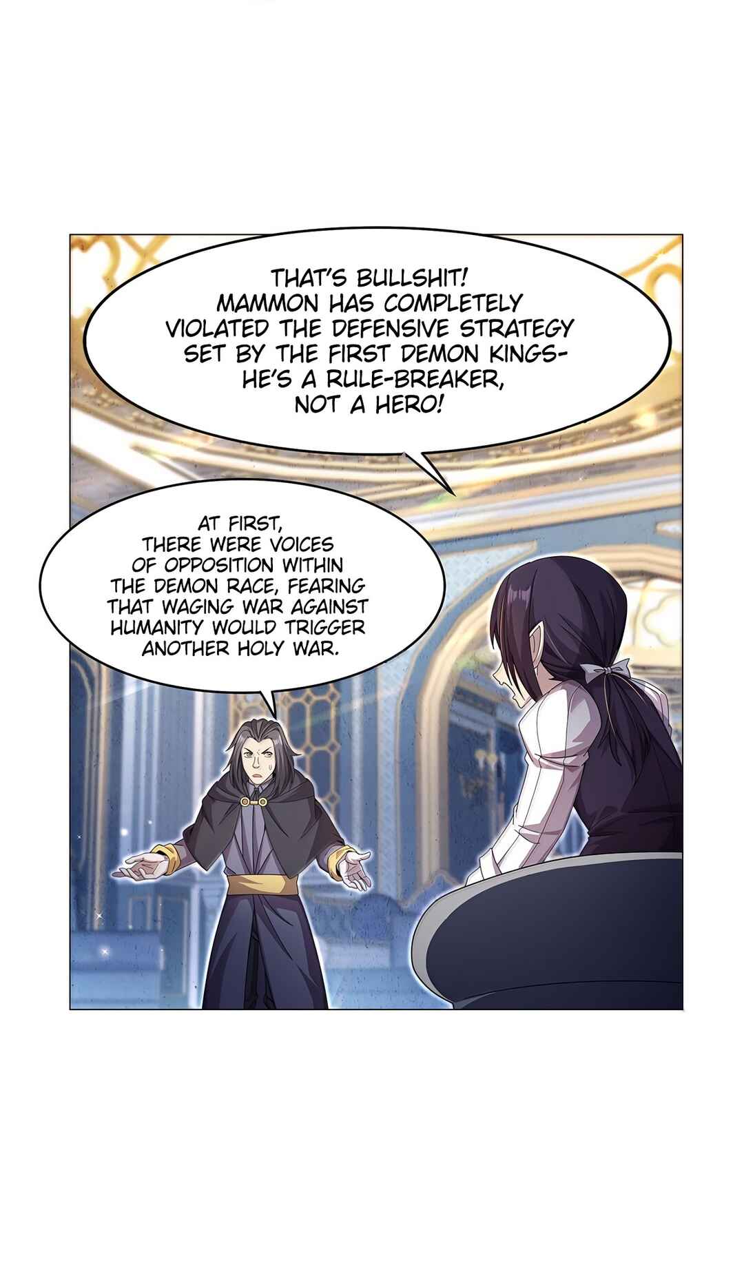 The Demon King who lost his Job Chapter 432 - Page 29