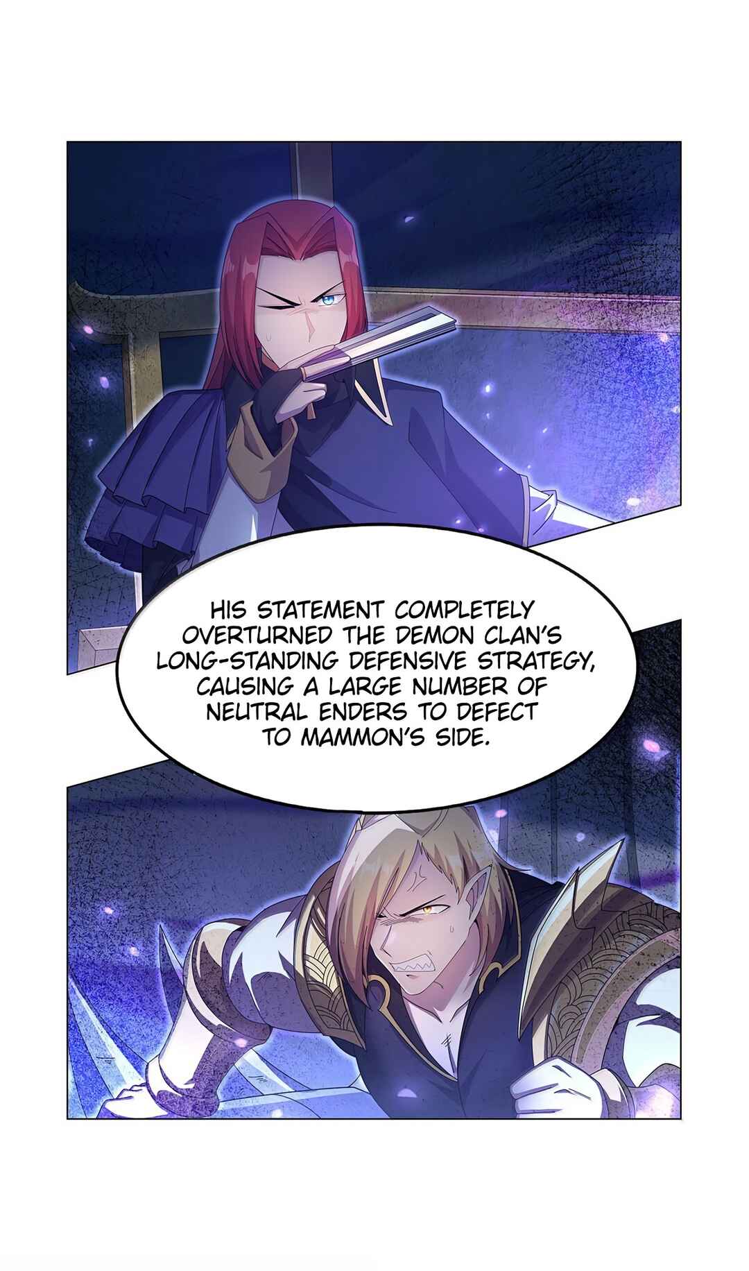 The Demon King who lost his Job Chapter 432 - Page 34