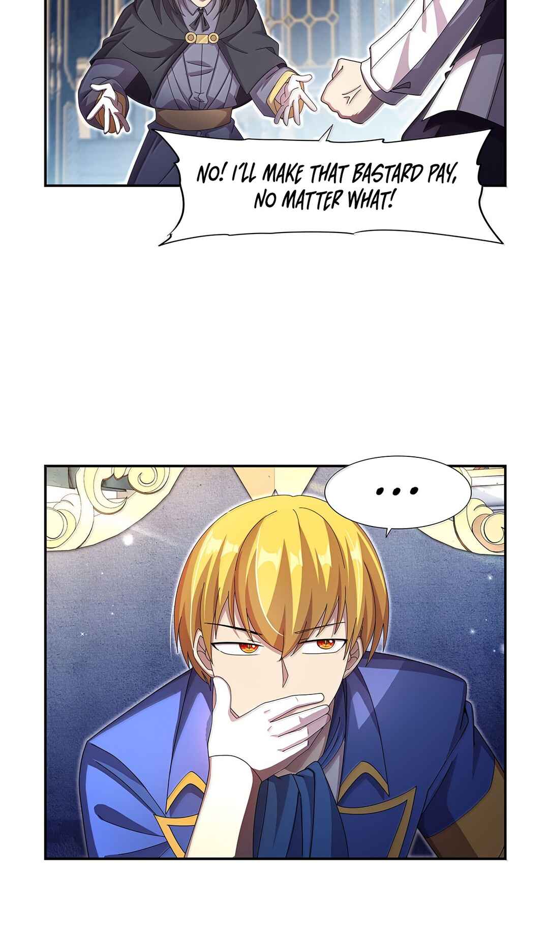The Demon King who lost his Job Chapter 432 - Page 37