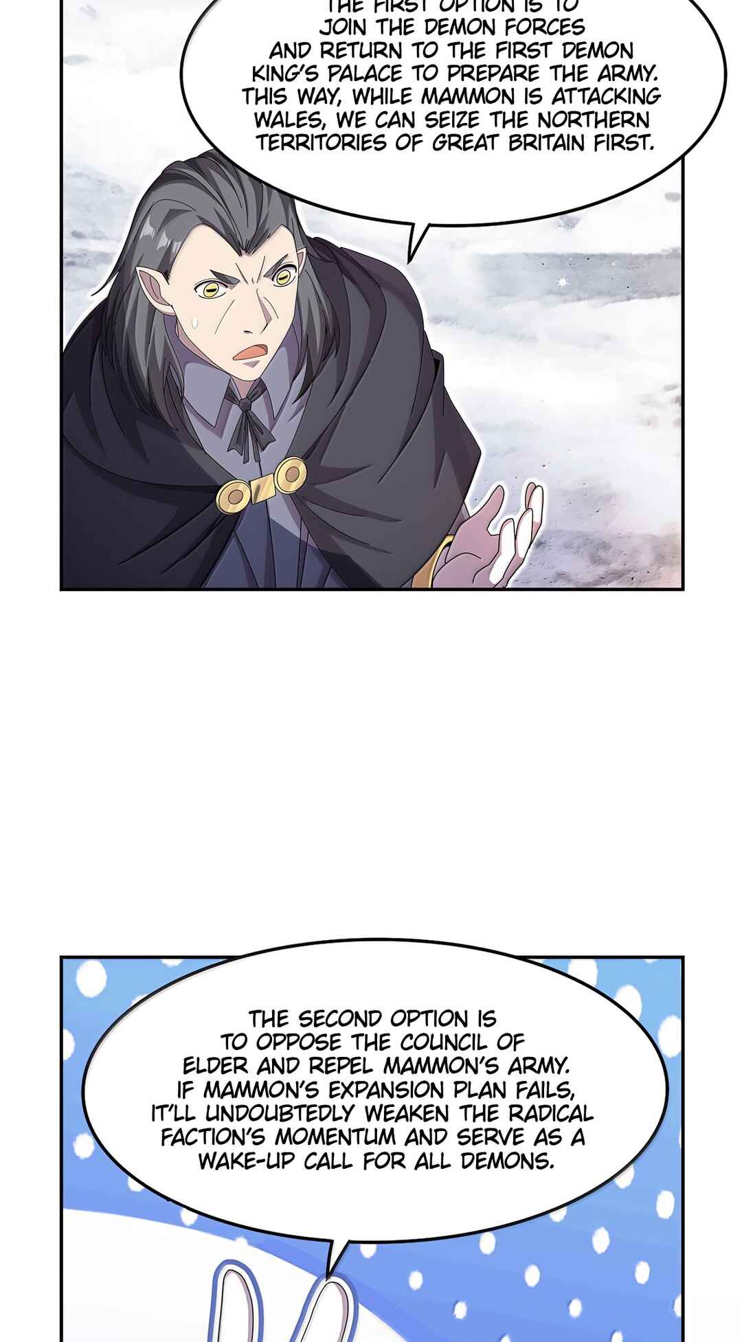 The Demon King who lost his Job Chapter 432 - Page 39