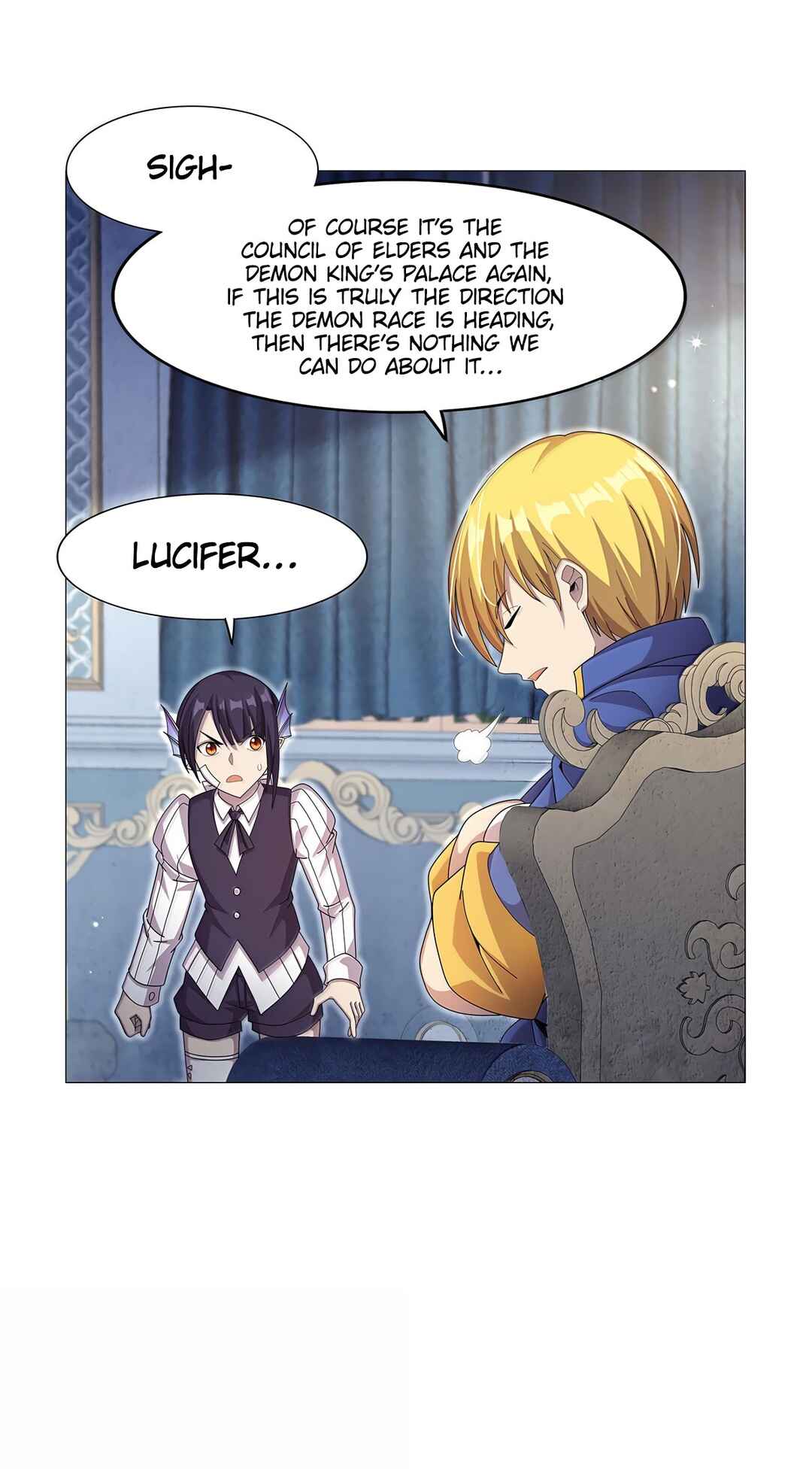 The Demon King who lost his Job Chapter 432 - Page 42