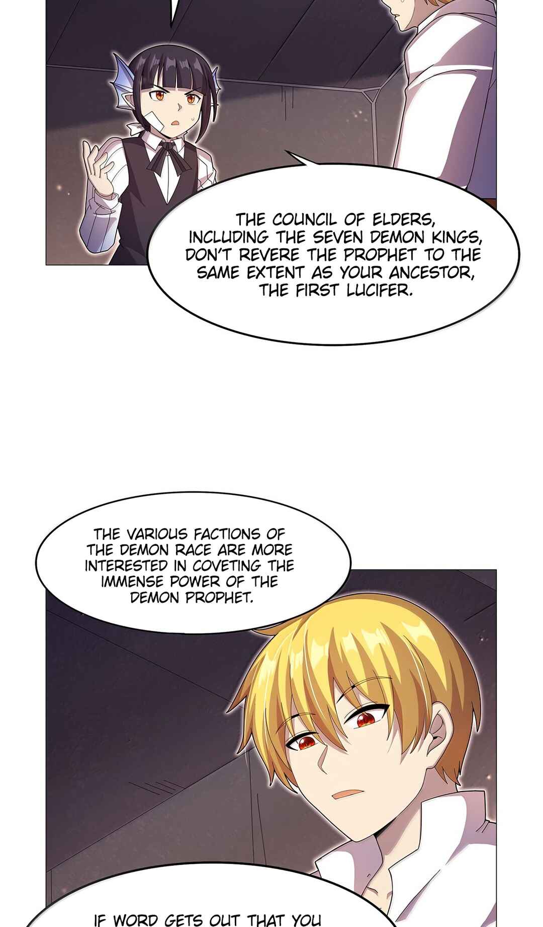 The Demon King who lost his Job Chapter 432 - Page 5