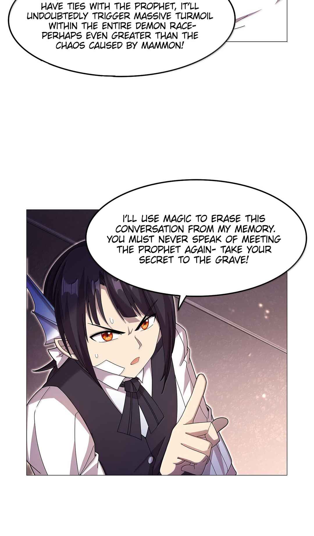 The Demon King who lost his Job Chapter 432 - Page 6