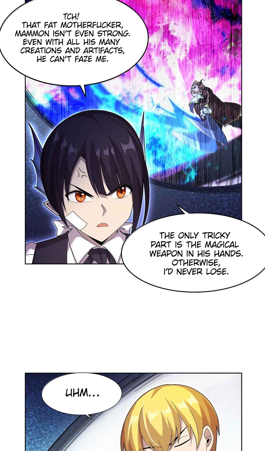 The Demon King who lost his Job Chapter 432 - Page 9
