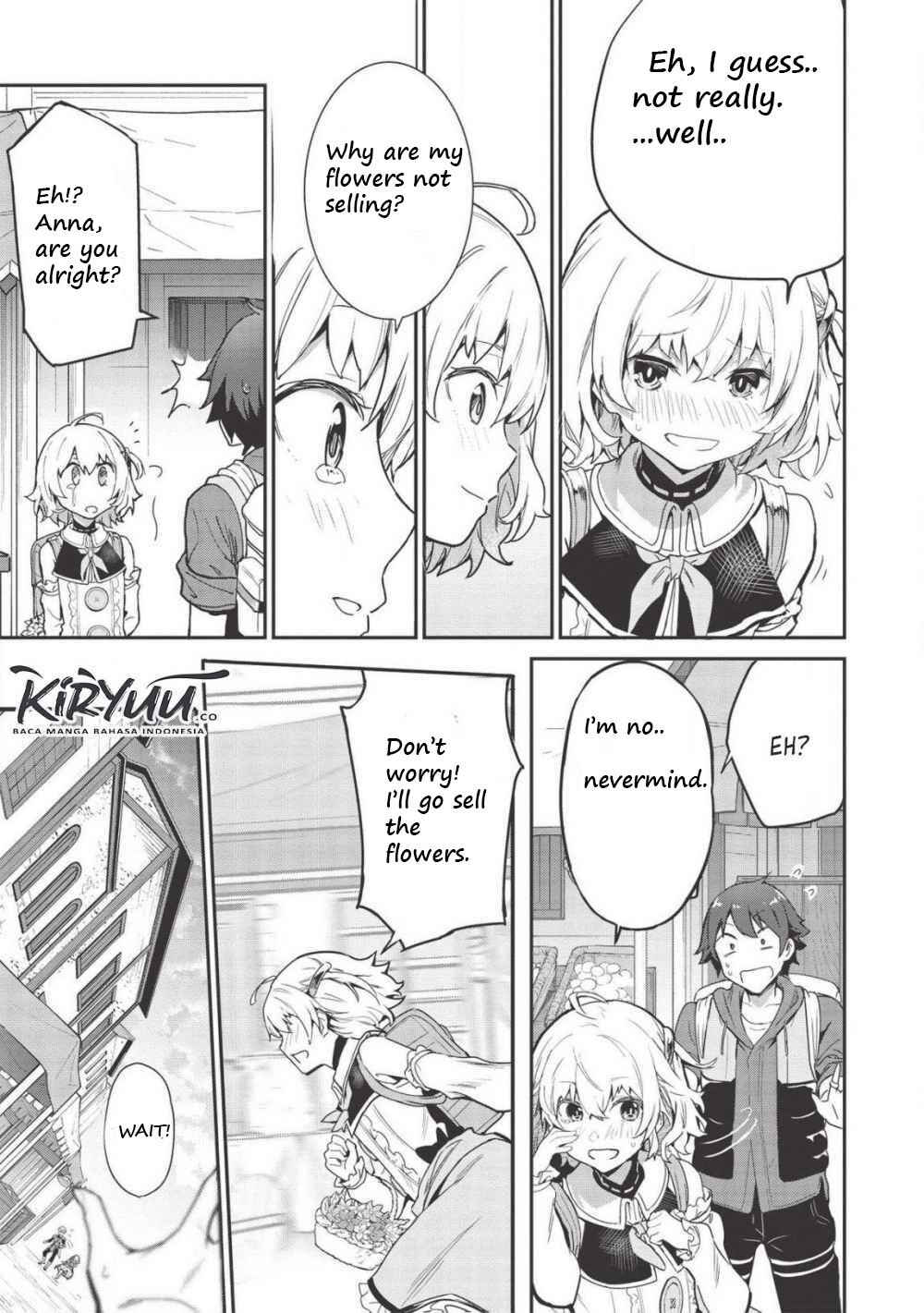 Itsudemo Jitaku ni Kaereru Ore wa, Isekai de Gyoushounin wo Hajimemashita Chapter 3 - Page 14
