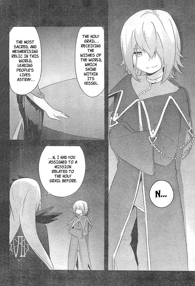 If Her Flag Breaks Chapter 27 - Page 43