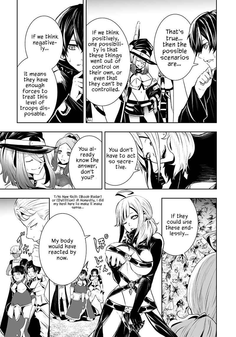 Ore dake Fuguu Skill no Isekai Shoukan Hangyakuki ~Saijaku Skill "Kyuushuu" ga Subete wo Nomikomu made~ Chapter 85 - Page 20