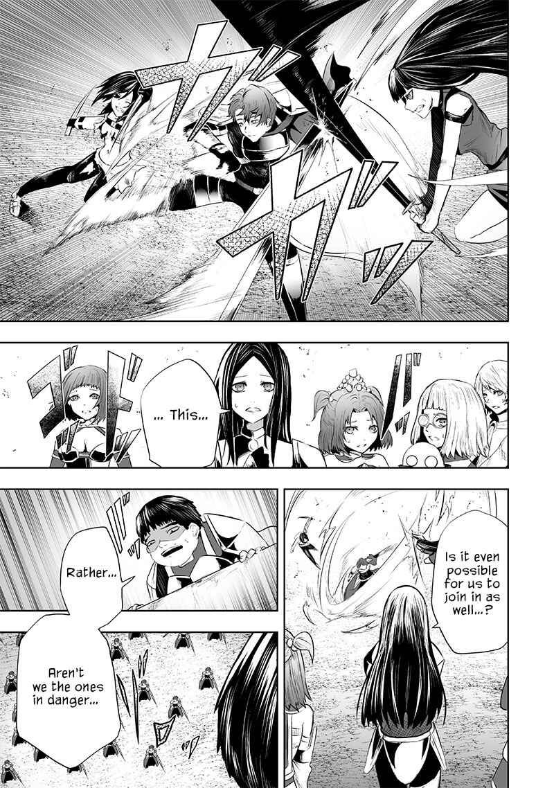 Ore dake Fuguu Skill no Isekai Shoukan Hangyakuki ~Saijaku Skill "Kyuushuu" ga Subete wo Nomikomu made~ Chapter 85 - Page 8