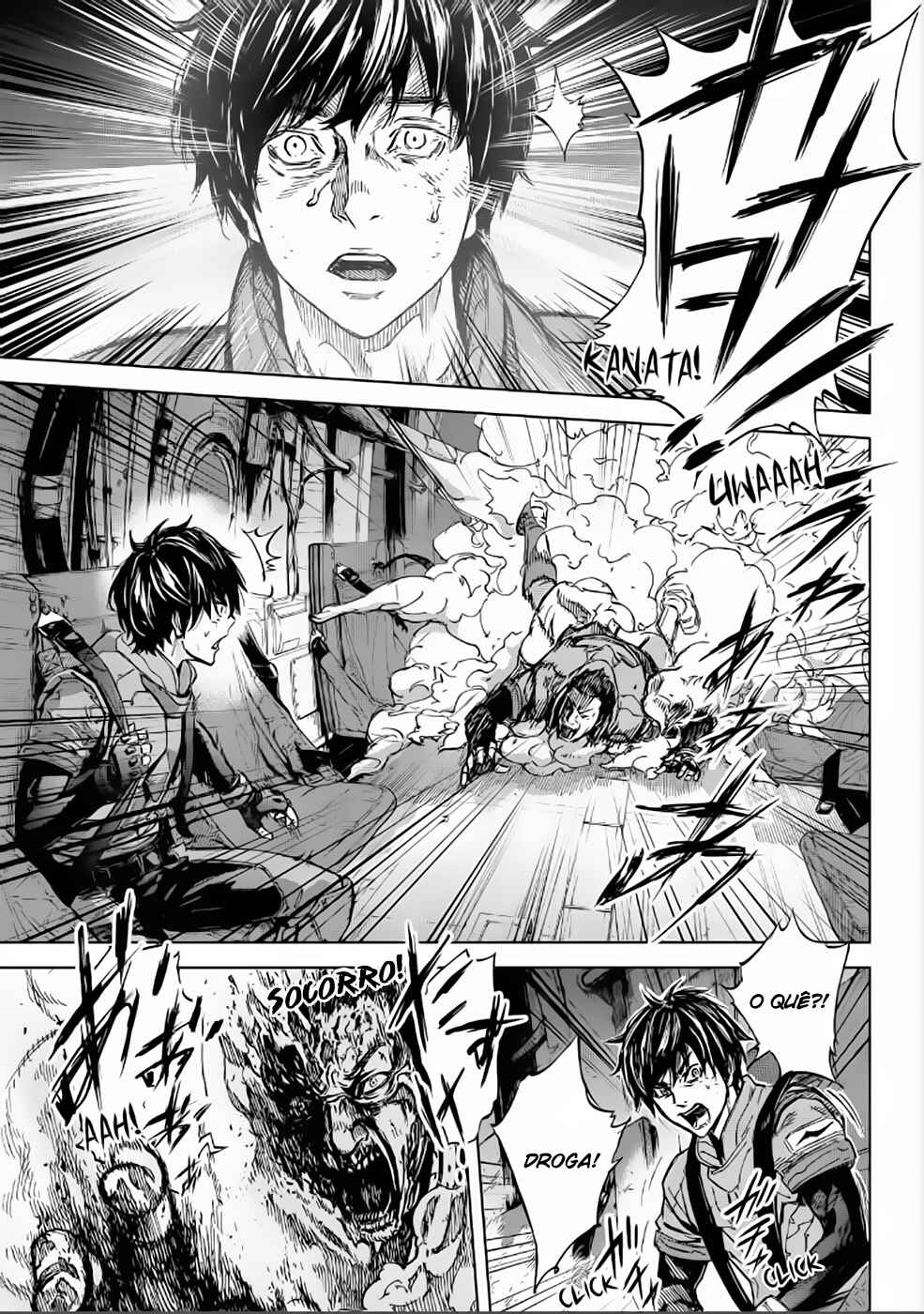 Okitenemuru Chapter 66 - Page 10