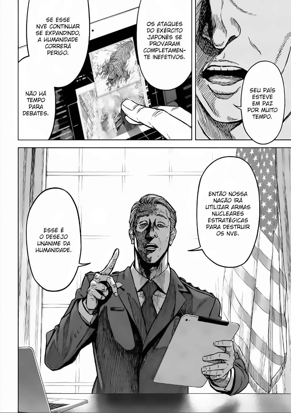 Okitenemuru Chapter 66 - Page 21