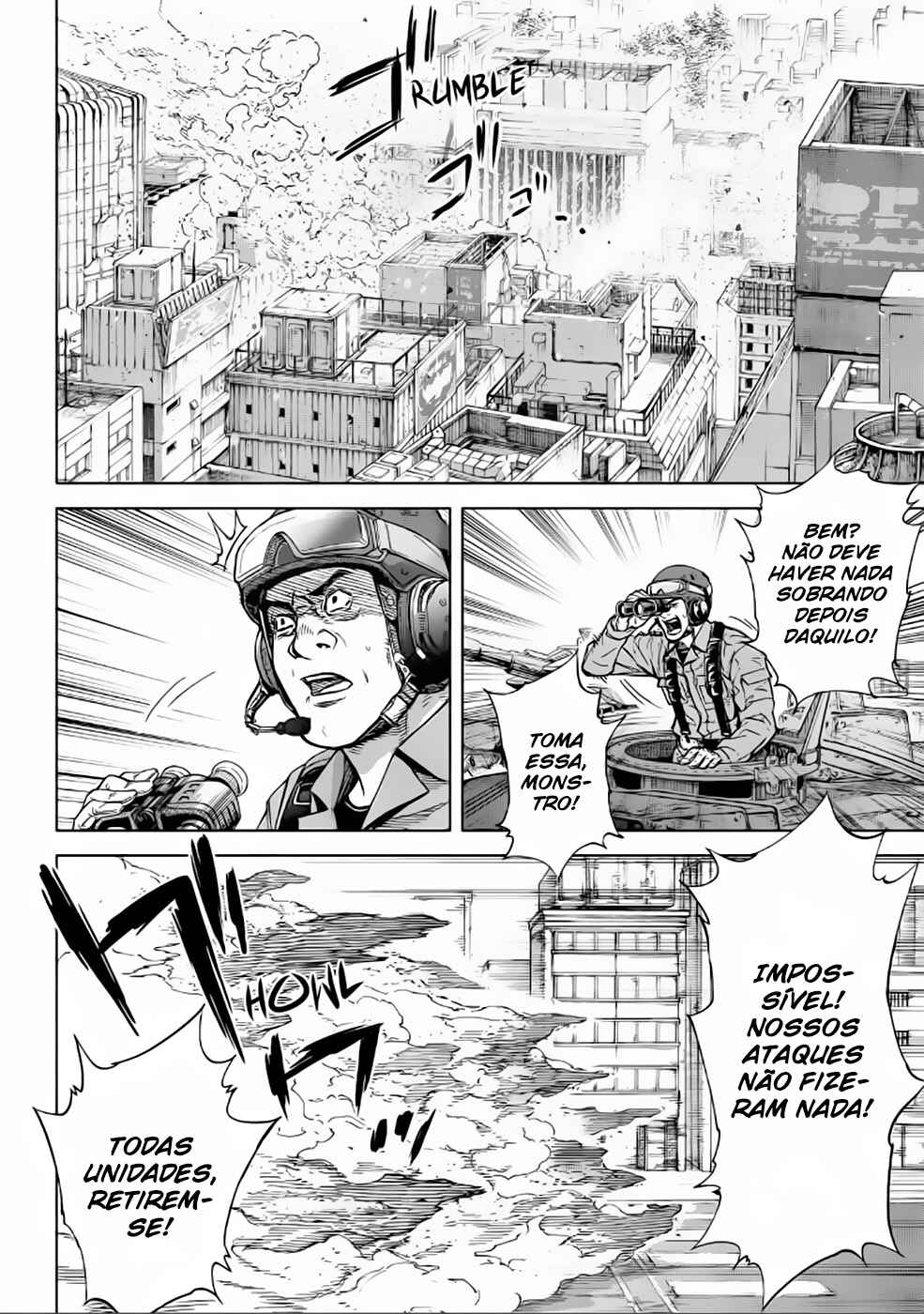 Okitenemuru Chapter 66 - Page 3